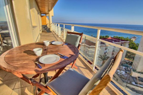 Carvajal seafront penthouse